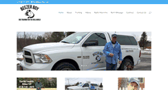 Desktop Screenshot of beezerboy.com